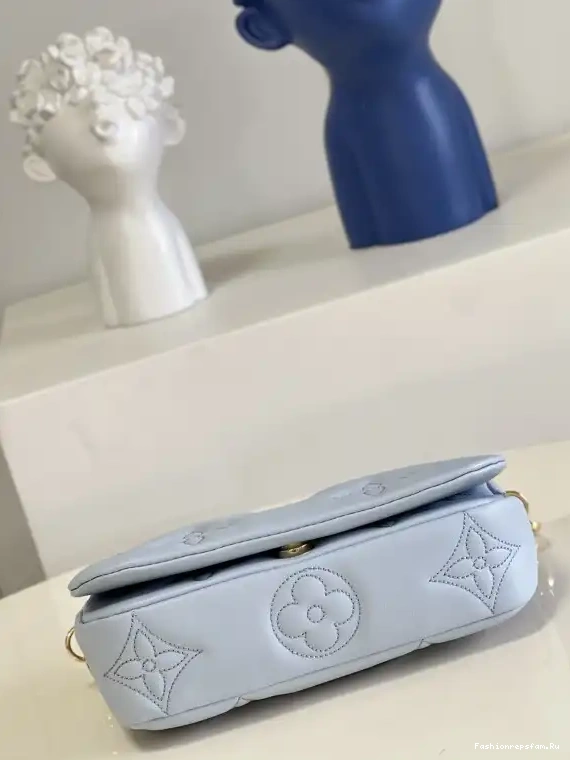 FS CHEAP WALLET VUITTON ON STRAP BUBBLEGRAM LOUIS 0620